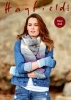 Knitting Pattern - Hayfield 8249 - Spirit Chunky - Woman's Wrist Warmers and Scarf